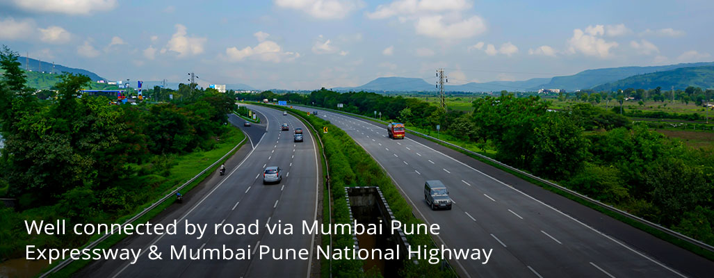 Mumbai Pune Expreessway